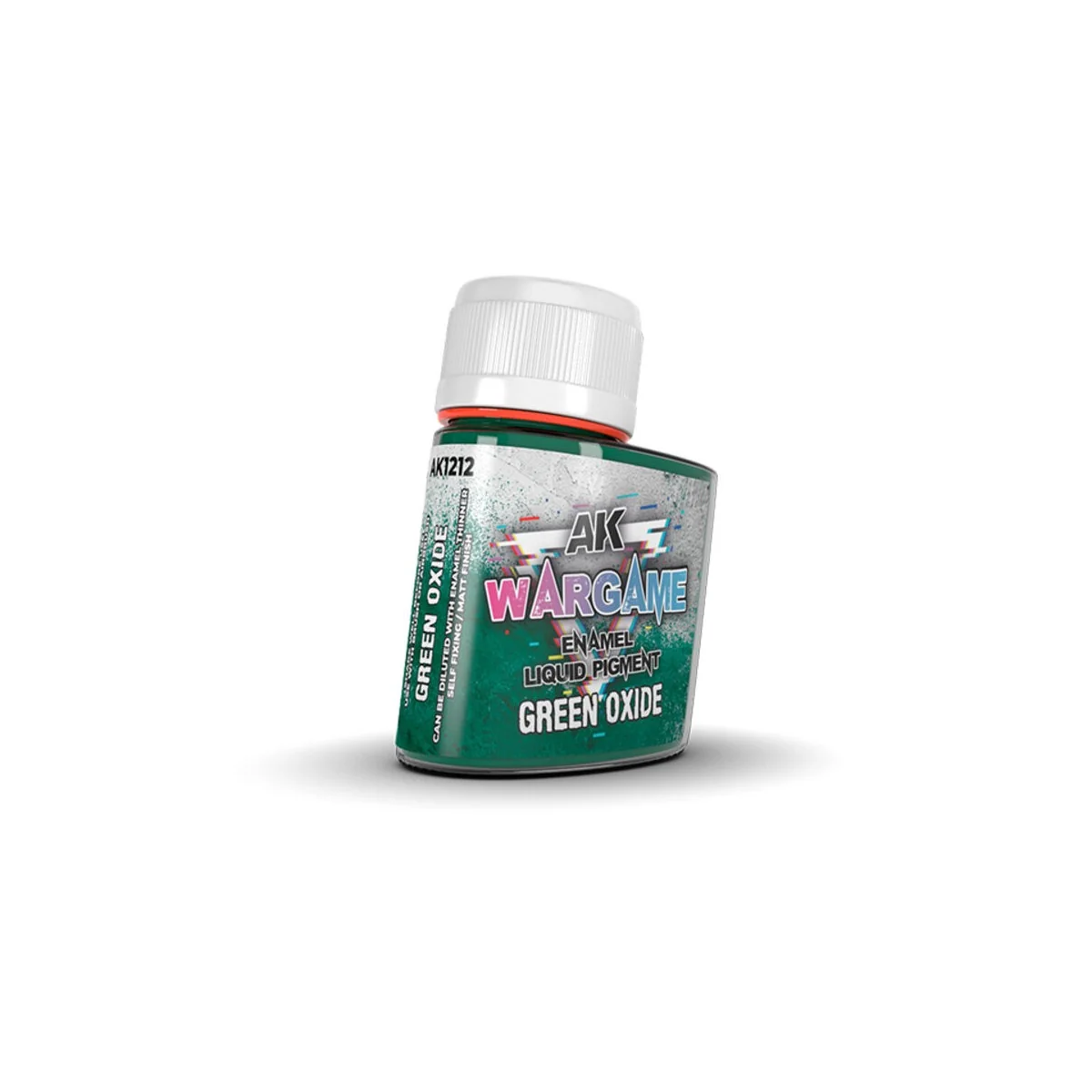 Green Oxide - AK Interactive AK1212