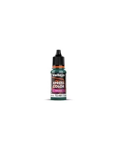 Xpress Color Intense: Heretic Turquoise 18 ml - Vallejo 72481
