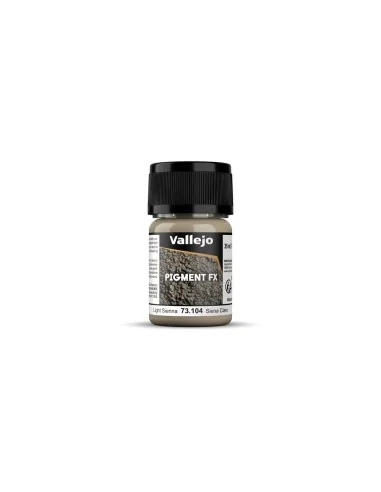 Pigment FX: Light Sienna 35 ml - Vallejo 73104