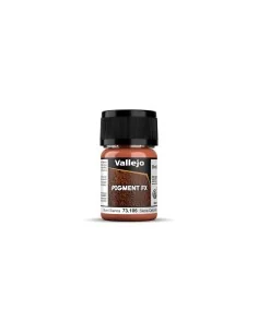 Pigment FX: Burnt Sienna 35 ml - Vallejo 73106