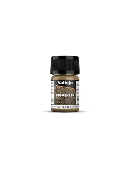 [NO_DESC] Pigment FX: Natural Umber 35 ml - Vallejo 73109