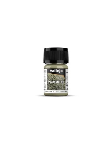 [NO_DESC] Pigment FX: Green Earth 35 ml - Vallejo 73111