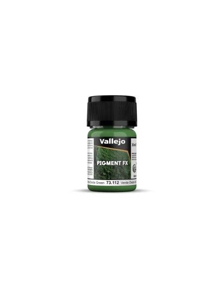 Pigment FX: Chrome Oxide Green 35 ml - Vallejo 73112