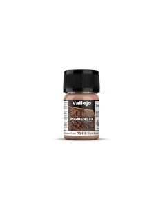 Pigment FX: European Earth 35 ml - Vallejo 73119