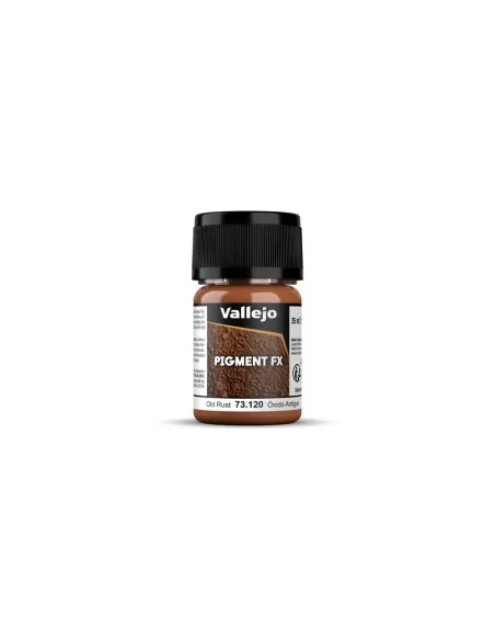Pigment FX: Old Rust 35 ml - Vallejo 73120