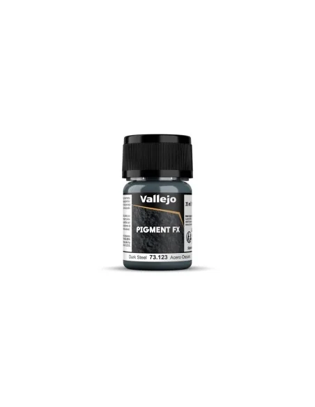 Pigment FX: Dark Steel 35 ml - Vallejo 73123