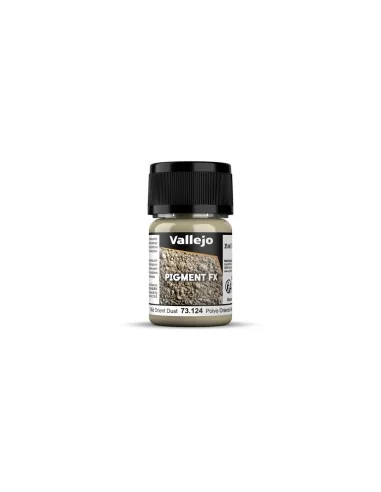 Pigment FX: Mid Orient Dust 35 ml - Vallejo 73124