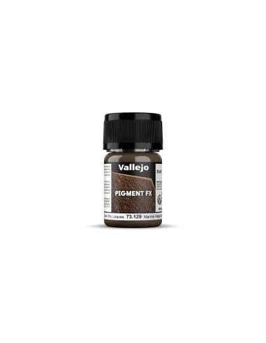 Pigment FX: Brown Dry Leaves 35 ml - Vallejo 73129