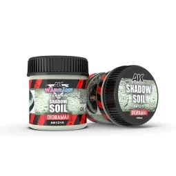 Shadow Soil 100 ml. - AK Interactive AK1219