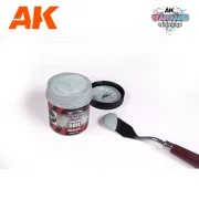 Shadow Soil 100 ml. - AK Interactive AK1219