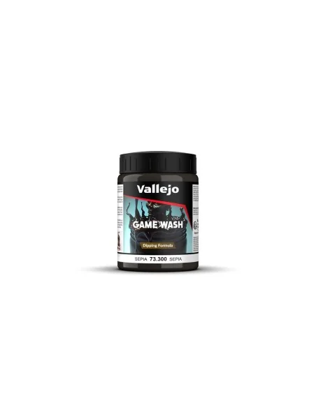 Game Color: Sepia 200 ml - Vallejo 73300