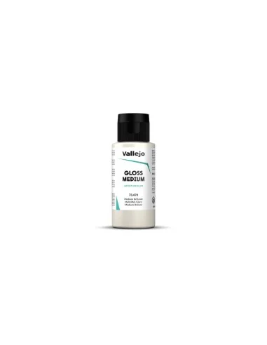 Gloss Medium 60 ml - Vallejo 73470