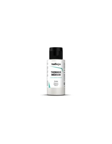 Model Color Thinner 60 ml - Vallejo 73524