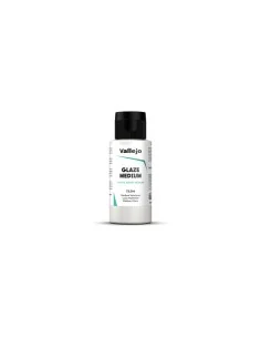 [NO_DESC] Glaze Medium 60 ml - Vallejo 73596