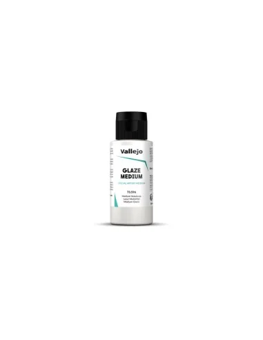 Glaze Medium 60 ml - Vallejo 73596