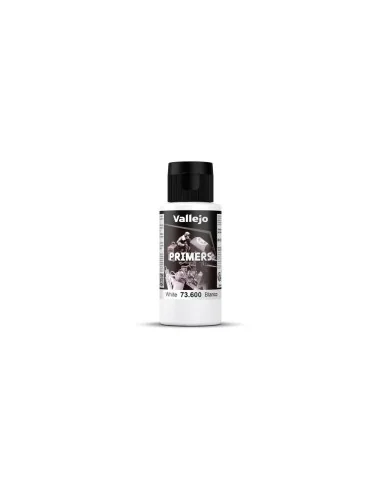 Primer: White 60 ml - Vallejo 73600