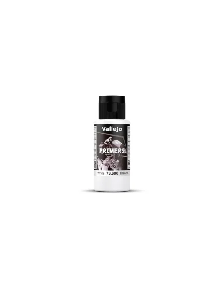 Primer: White 60 ml - Vallejo 73600