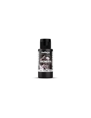 [NO_DESC] Primer: Black 60 ml - Vallejo 73602