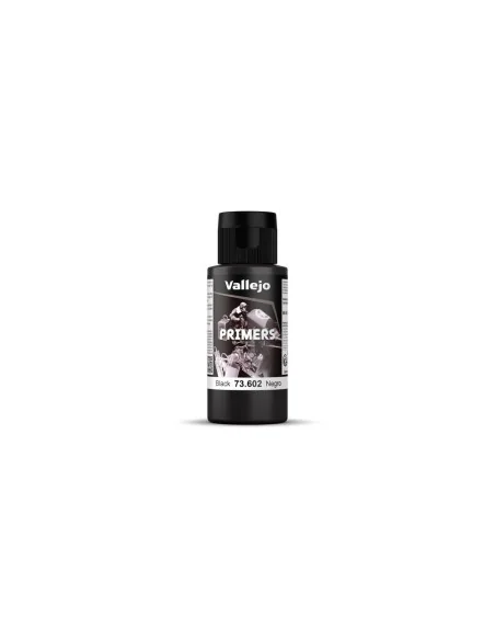 [NO_DESC] Primer: Black 60 ml - Vallejo 73602