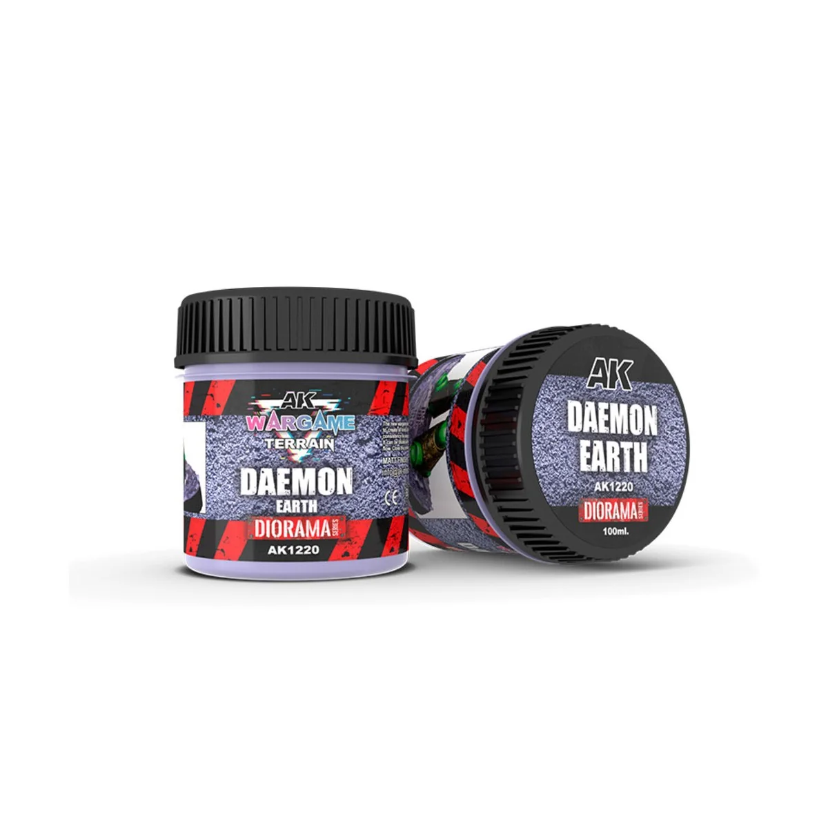 Daemon Earth 100 ml. - AK Interactive AK1220