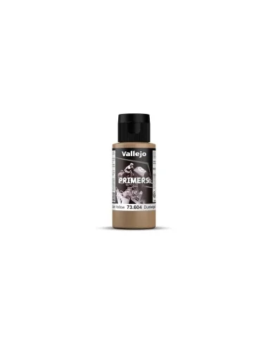 Primer: German Dark Yellow RAL7028 60 ml - Vallejo 73604