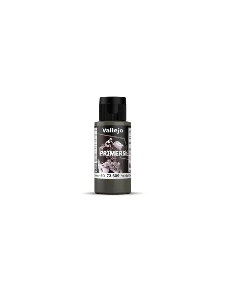 Primer: Russian Green 4BO 60 ml - Vallejo 73609
