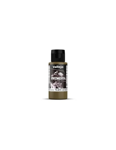 Primer: IJATsuchiKusaIRO Earth Green (early) 60 ml - Vallejo 73611