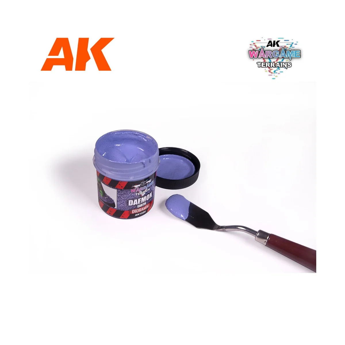 Daemon Earth 100 ml. - AK Interactive AK1220