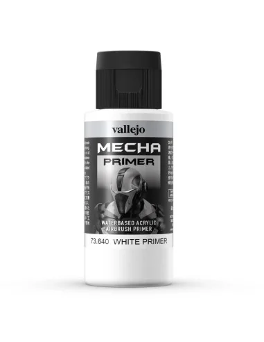 [NO_DESC] Mecha Color: White 60 ml - Vallejo 73640