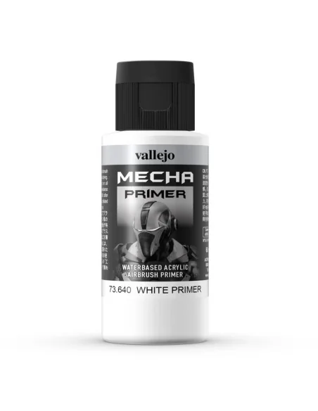 Mecha Color: White 60 ml - Vallejo 73640