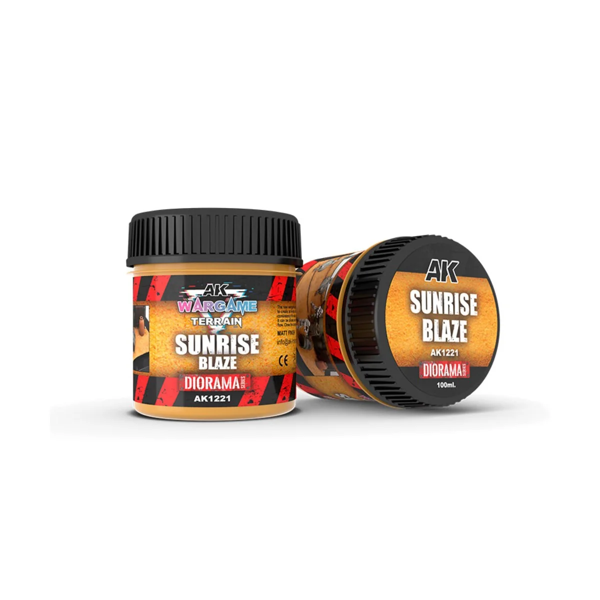 Sunrise Blaze 100 ml. - AK Interactive AK1221