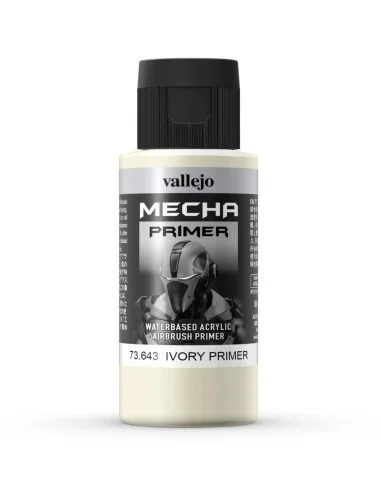 [NO_DESC] Mecha Color: Ivory 60 ml - Vallejo 73643