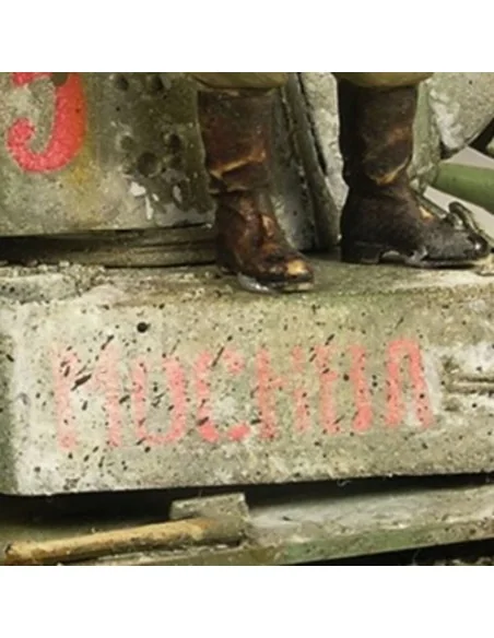 [NO_DESC] Weathering FX: Russian Splash Mud 40 ml - Vallejo 73802