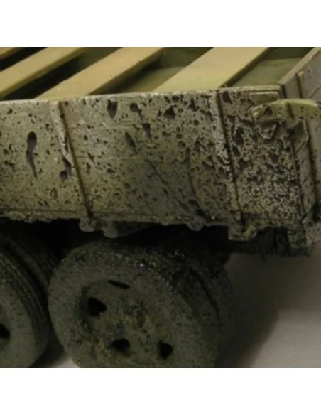 Weathering FX: Black Splash Mud 40 ml - Vallejo 73806
