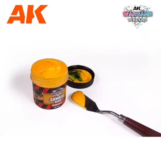 Sunrise Blaze 100 ml. - AK Interactive AK1221