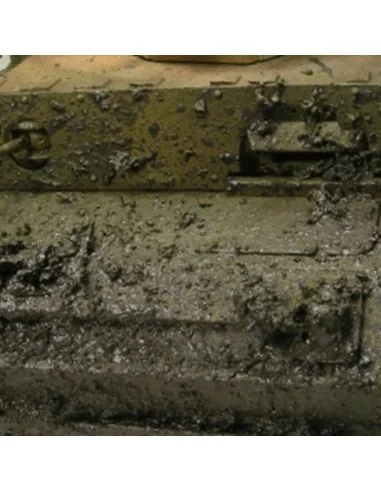 Weathering FX: Russian Thick Mud 40 ml - Vallejo 73808