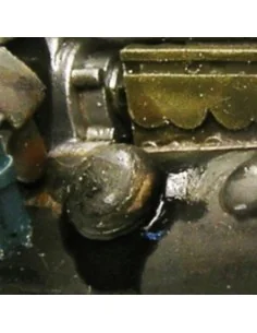 Weathering FX: Engine Grime 40 ml - Vallejo 73815