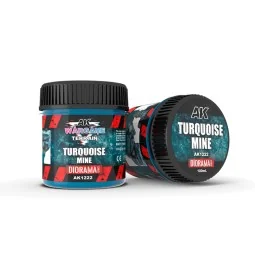 Turquoise Mine 100 ml. - AK Interactive AK1222