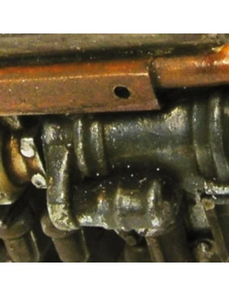 [NO_DESC] Weathering FX: Brown Engine Soot 40 ml - Vallejo 73818