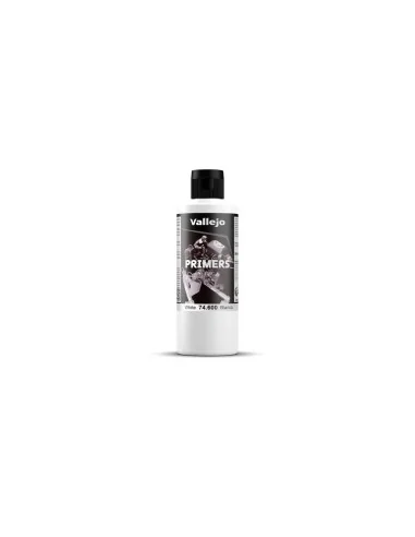 Primer: White 200 ml - Vallejo 74600