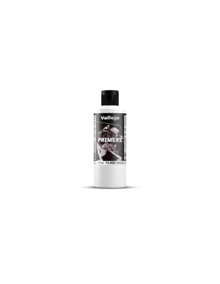 Primer: White 200 ml - Vallejo 74600