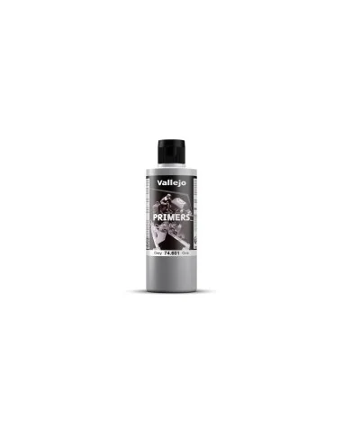 Primer: Grey 200 ml - Vallejo 74601