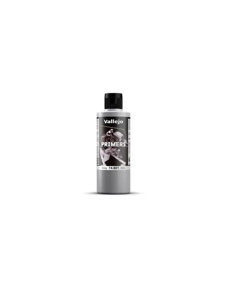 Primer: Grey 200 ml - Vallejo 74601
