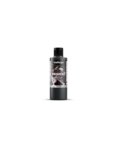 Primer: German Panzer Grey RAL7021 200 ml - Vallejo 74603