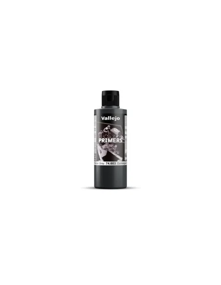 [NO_DESC] Primer: German Panzer Grey RAL7021 200 ml - Vallejo 74603
