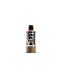 Primer: German Dark Yellow RAL7028 200 ml - Vallejo 74604