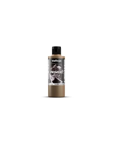 Primer: German Dark Yellow RAL7028 200 ml - Vallejo 74604