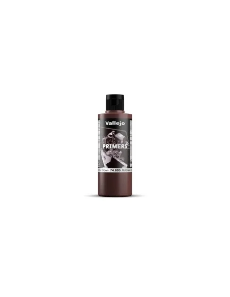 Primer: German Red Brown RAL8012 200 ml - Vallejo 74605