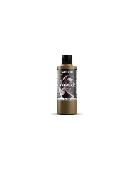 Primer: German Green Brown RAL8000 200 ml - Vallejo 74606