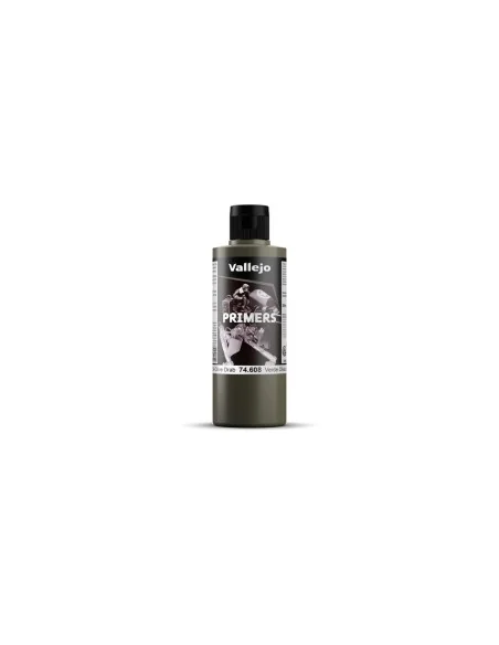 Primer: U.S. Olive Drab 200 ml - Vallejo 74608
